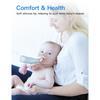 Baby Nasal Aspirator, Electric Nose Sucker with 5 Levels Suction, Soothing Light & Nursery Rhymes