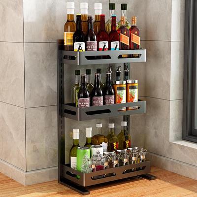3-Tier Countertop Spice Rack Organizer