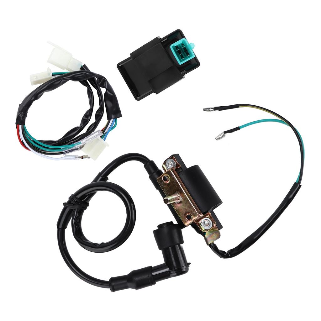 AC CDI Box 5Pin Ignition Coil for Chinese 50cc 70cc 90cc 110cc 125cc ATVs Dirt Bikes Go Karts