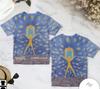 Sinead Oconnor Universal Mother Album Cover 3D T Shirt