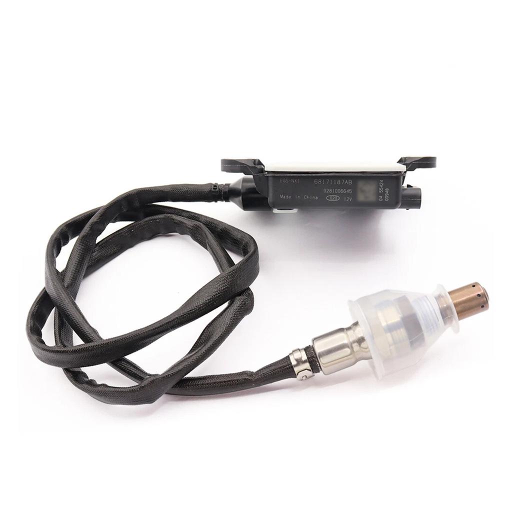 Upstream Nitrogen Oxide Nox Sensor 68171187AB For RAM 1500 2016-2019 3.0L Diesel