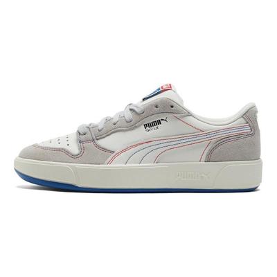 Sky LX Low White Vaporous Grey Unisex Sneakers Royal 394210-01
