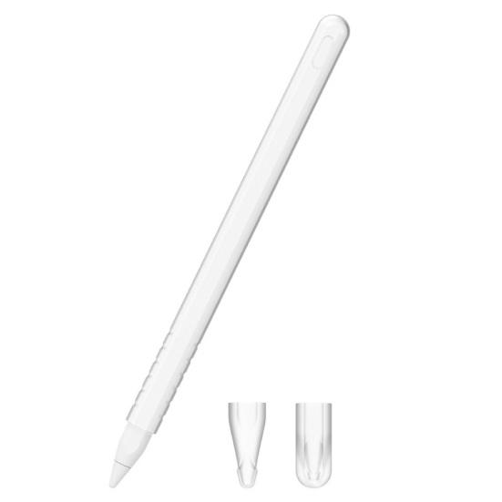 Silikónové protišmykové puzdro na stylus ochranný kryt pre Apples Pencil 2