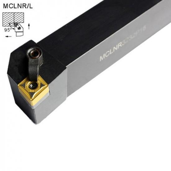 MCLNR 1616H12 16*100m CNC Lathe External Turning Tool Holder For CNMG1204 Ert