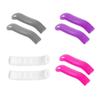 1 Pair Universal Silicone Gel Brake Handle Lever Cover Pads Protective Cycling Sleeve for MTB Fixed Gear Road Bike Bike Brake