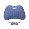 New Car Universal Headrest Lumbar Cushion Back Comfort Neck Pillow For BMW E87 E70 E91 E30 G20 E92 E93 E60 E46 E90 G30 E53