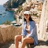 Merci Ballcap (White)