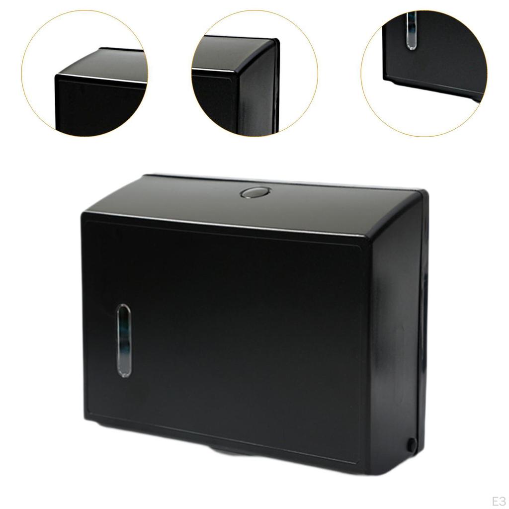 Handpapierhandtuchspender Halter Taschentuchbox für Badezimmer