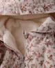 Bambina Bambino Cappotti Invernali con Cappuccio Floreali Velluto Spesso Caldi Moda Bambini Abbigliamento Giubbotti Giubbotti