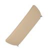 Copertura Rivestimento Pannello Schienale Sedile Accessorio in Ecopelle Adatta per Serie 5 7 F07 F10 F11 F18 F01 Beige