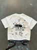 Summer New Arrival Relaxed Fit Crew Neck DesignCasual And Stylish Leading Streetwear Trends Printed TShirt Unisex Style