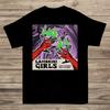 Collection LAMBRINI GIRLS Album Band Gift For Fan S To 5XL Tshirt Unisex T-Shirt