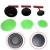 Vehicle Dents Repair Suction Cup Puller Tool with Reinforced ABS Base Ergonomic T Handle for Safe Uncoated Body Panel