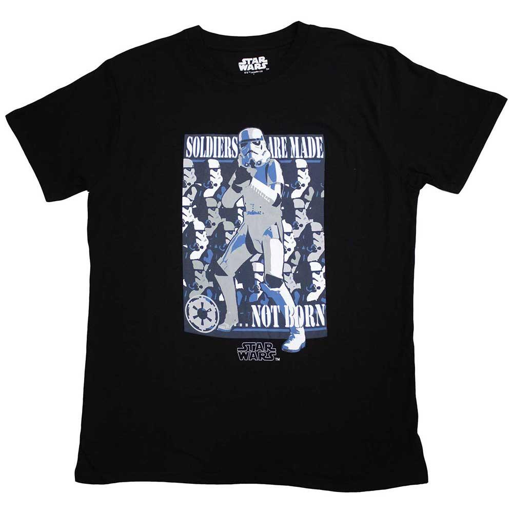 Star Wars Soldiers Are Made Official Tee T-Shirt Mens XXXL