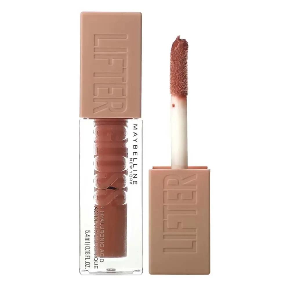 

Maybelline New York Lifter Gloss Hyaluronic Acid 008 Stones 5.4ml 5.4ml