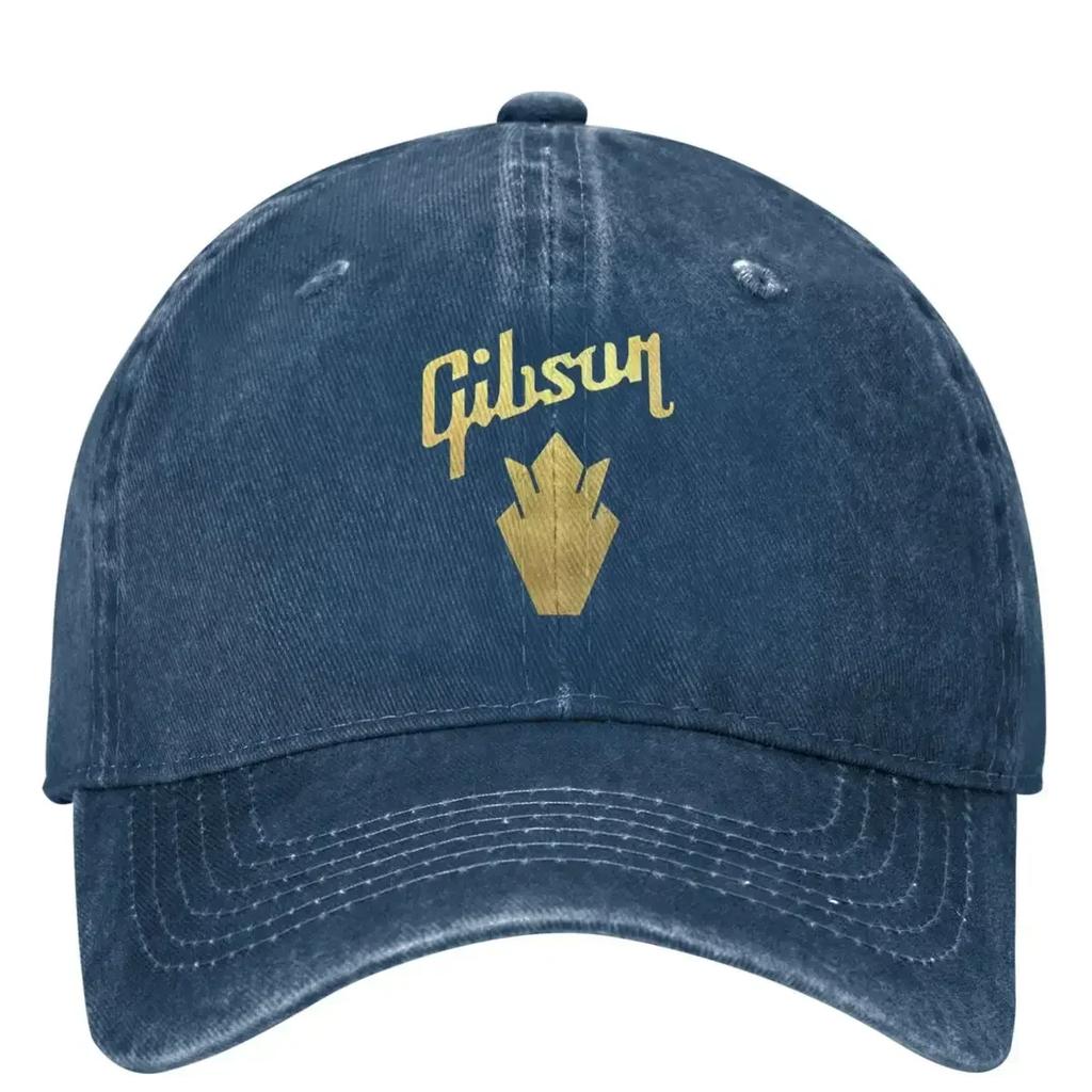 Gibsons Lesed Pauls Baseballová čepice Venkovní Posilovna Kvalita Trucker Táta Klobouk Unisex Muži Stylový Design Baseballové čepice