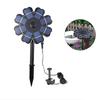 Solar Water Fountainsolar Ground-insertion Fountainfloating Fountainpetal