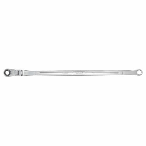 TONE Super Long Oscillating Ratchet Box Wrench RMA-08L Width across flats 8mm