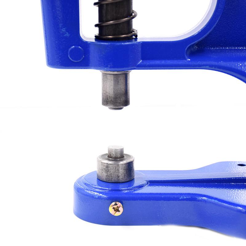 Ultralight Manual Snap & Eyelet Installation Tool for Buttons and Rivets