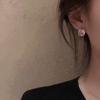 Street Stall Night Market Earrings Fashion Explosion Stud Earrings