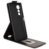 For TECNO Pova Curve 5G LJ8k Stand Case Magnetic Clasp Vertical Flip Leather Phone Cover with Card Holder
