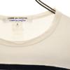 Comme des Garcons Comme des Garcons Made in France Border Pattern Long sleeve Cut Women Used