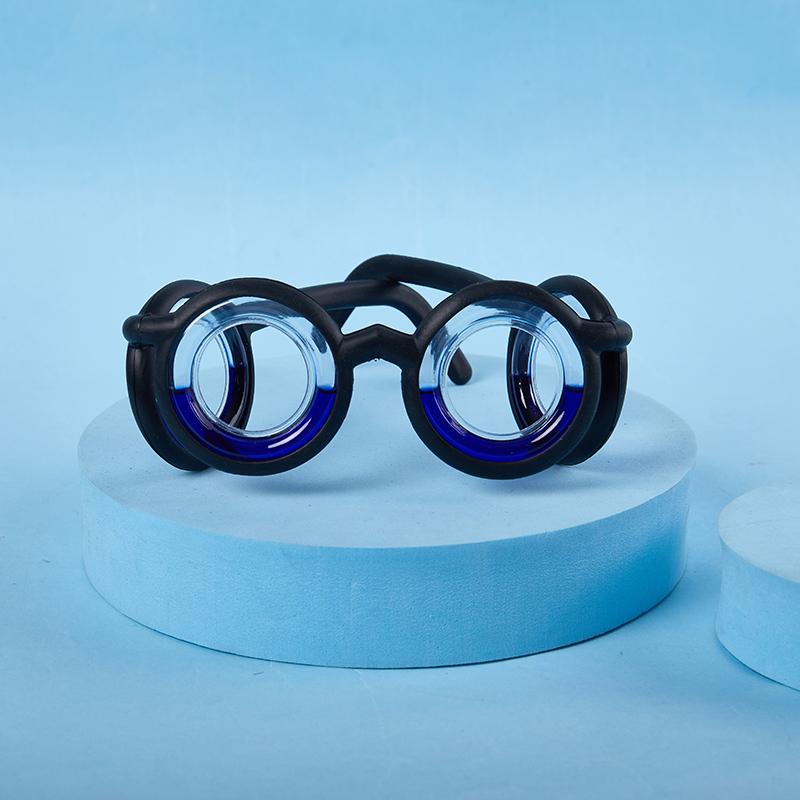 1ks Tekuté brýle proti pohybové nevolnosti Přenosné bezčočkové brýle proti nevolnosti při řízení Brýle proti nevolnosti pro děti pro dospělé