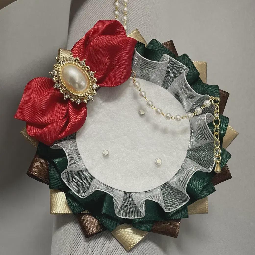 

Etabak Rosette Christmas Theme