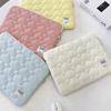Korean Cute Cloud Embroidery Tablet & Laptop Bag (11/13/15 Inch)