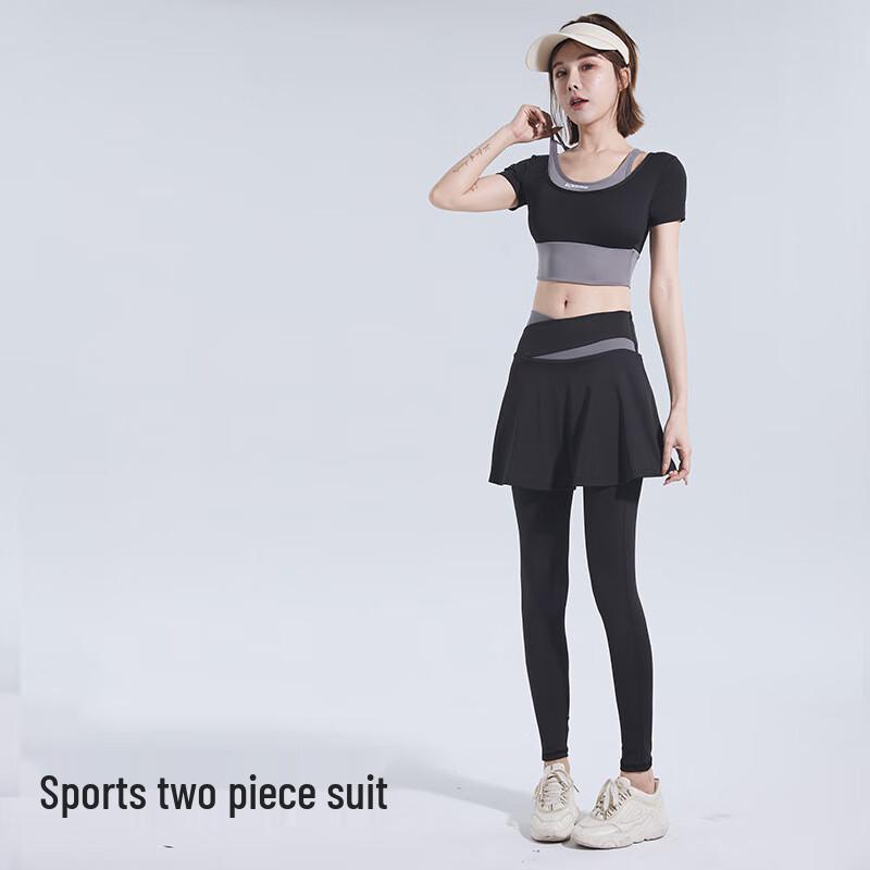 WEZHO Breathable Yoga Sports Set