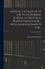 Kniha Annual Catalogue of the State Normal School At Mayville, North Dakota for ... With Announcements for ..; 1915/16-1916/17