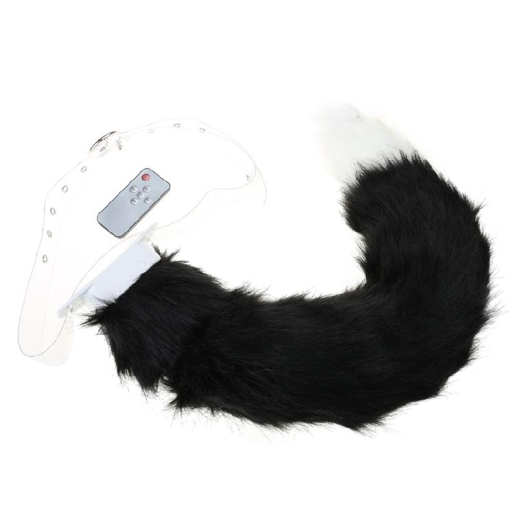 Artificial Animal Tail Headbands Costume Plushes Faux Furs Tail Dress Up Tail