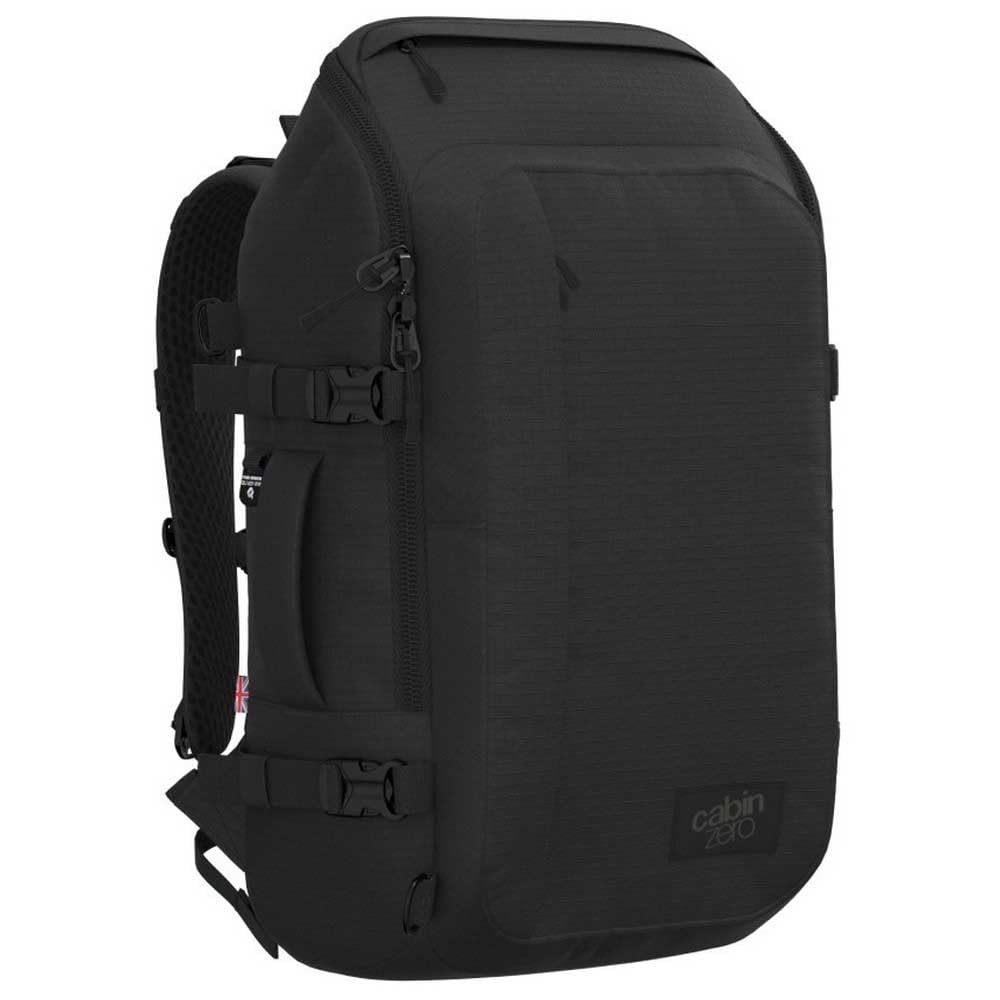 CABINZERO ADV 32L Absolute Black Backpack