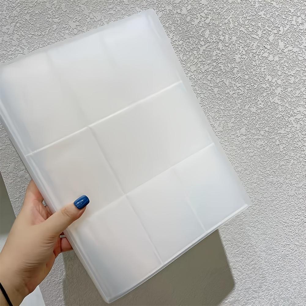 Travel Jewelry Storage, Home Jewelry Storage, Book Style Binder, Suitable for Organizing Earrings, Necklaces,bracelets,and Rings