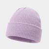 European and American Autumn & Winter Retro Dome Warm Short Knit Skull Cap - Thickened Beanie, Unisex Slouchy Hat