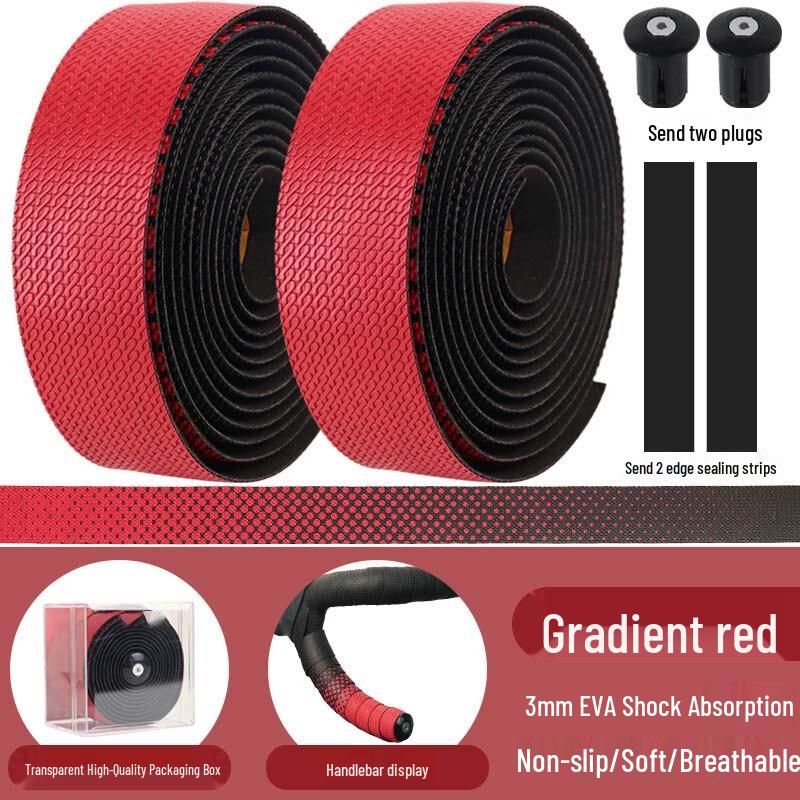 Lishi Gradient Dot Bicycle Handlebar Tape