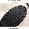 2023 Neue Damen Winter Plüschschuhe Tragen rutschfest warm flachsohlige Schneestiefel Mode gehört zu dekorativem Design Groß 41-43