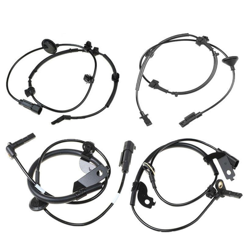 Kompatibler ABS-Raddrehzahlsensor für Mitsubishi: Modelle 4670A576, 4670A575, 4670A580, 4670A579
