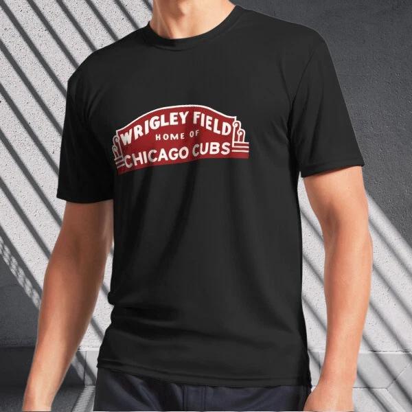 Men s and Women s T-shirts Wrigley M