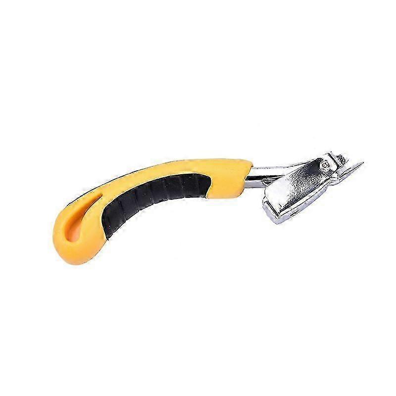 New Duty Upholstery Staple Remover Nail Puller Office Professional Hand Tools