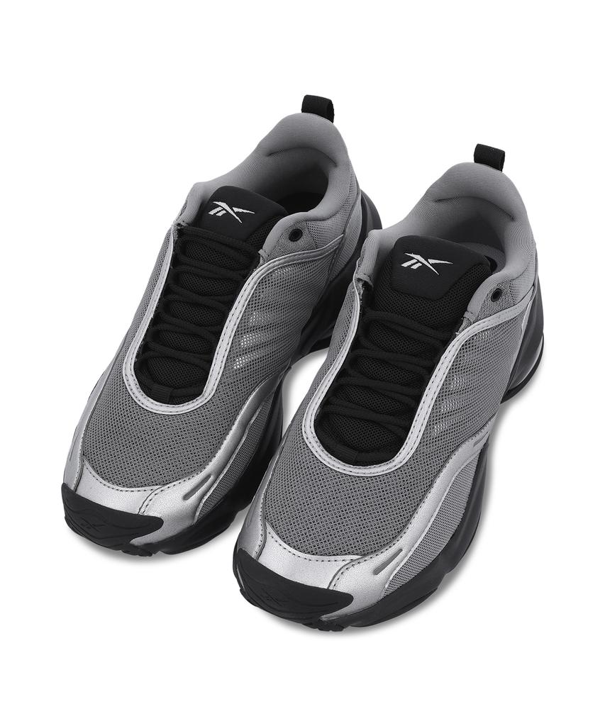Reebok Dmx 3000 - Gray:Silver / Reso6Ems1G2