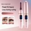 Portable Heated Electric Eyelash Curler for Beauty