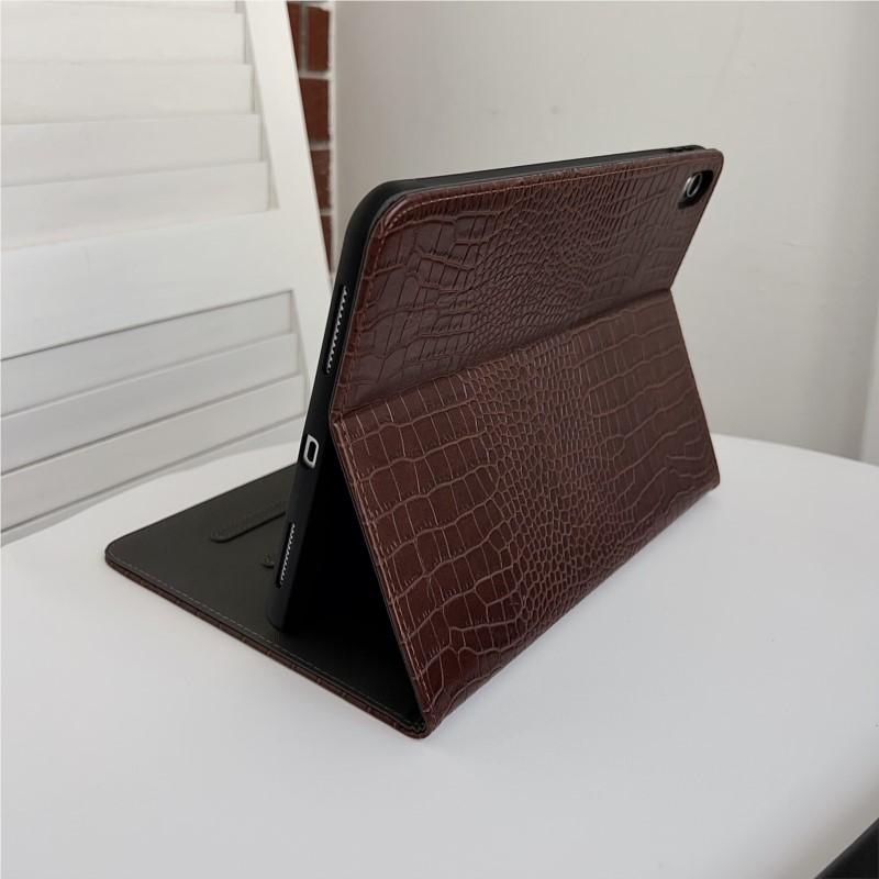 Skórzane etui na tablet do iPad Pro 11"/12.9"/13" 2018 2020 2021 2022 2025 2024 M5 M4/11"/10.9"/10.2"A16 2025/Air7 M2 Air6 13" Etui