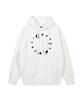 Moonstar Hoodie White