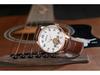 Brand New Men's High-End Waterproof Trendy Hollow Mechanical Watch