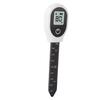 Soil Meter Backlit LCD Digital Display Soil Humidity Tester with 91.4mm Probe for Garden Lawn Greenhouse