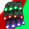 Gants Lumineux LED Laser Laser Accessoires Multi-points Lumières de Performance Équipement de Scène Tête Laser Gants de Performance pour Bar