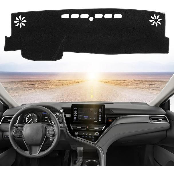 Dashboard Dash Cover Mat Carpet Compatible With     2024 Nissan Sentra