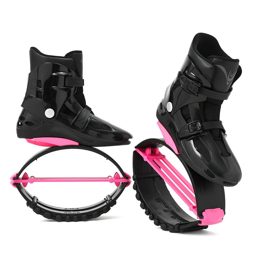 Kangaroo Jump Shoes for Kids - Fitness Rebound Bouncer Boots
