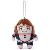 My Hero Academia Plush Ball Chain Mascot Uraraka Ochako Approximately 12cm Mocchi-Mocchi- Height